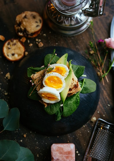 Boiled Eggs