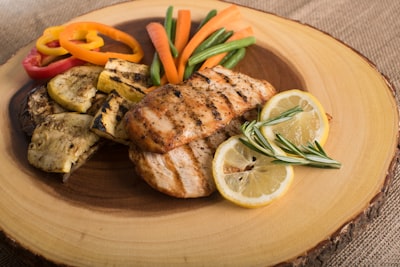 Spicy Chicken Barway