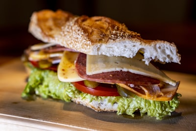 Steak Sandwich