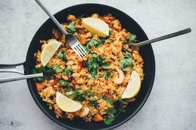 Stir-Fried Veggies