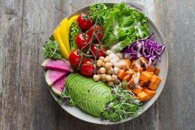 Veggie Salad