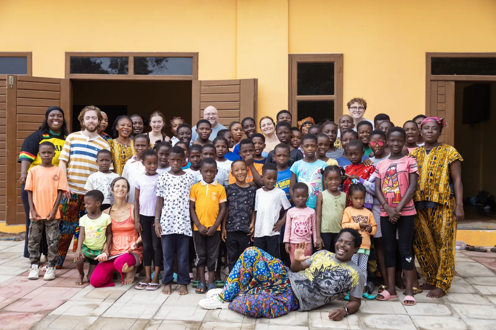 Akpe Cultural Centre community
